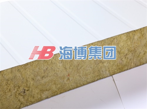 黑龙江岩棉墙面板节点